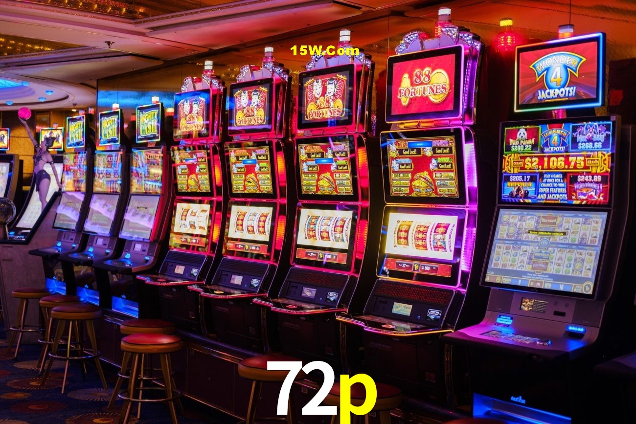 Welcome Bonus 72p